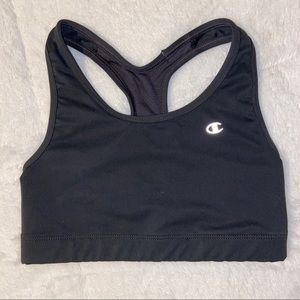 Champion Sports Bra🖤